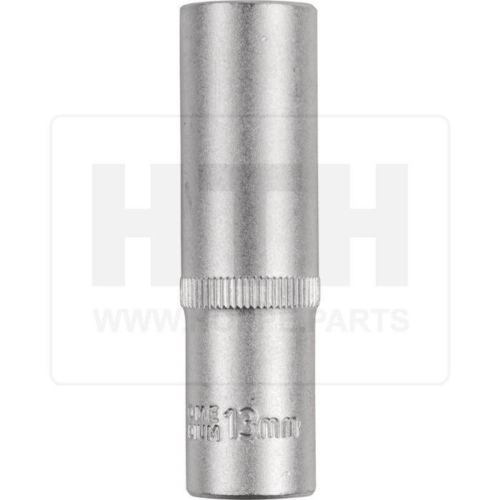 3/8'' Sechskant-Stecknuss, lang, 13mm