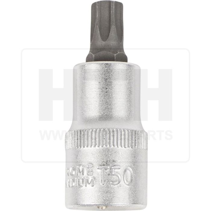 1/2'' Bit-Stecknuss TX-Stern, T50