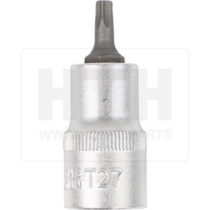 1/2'' Bit-Stecknuss TX-stern, T27