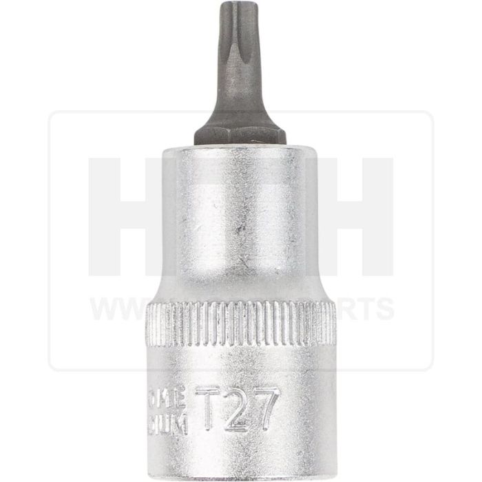 1/2'' Bit-Stecknuss TX-stern, T27