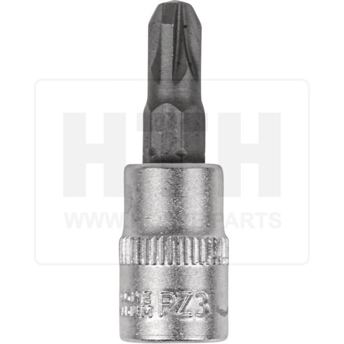1/4'' Bit-Stecknuss, PZ3
