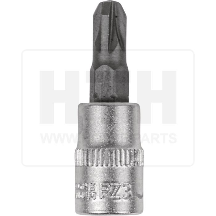 1/4'' Bit-Stecknuss, PZ3