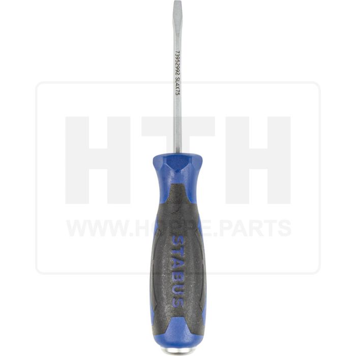 Schlitz-Schraubendreher m. Schlagk.,4mm