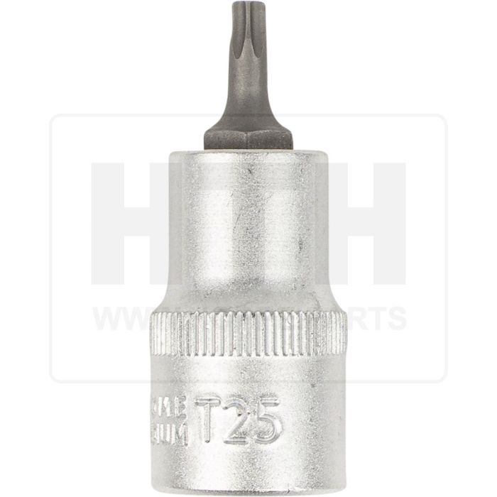 1/2'' Bit-Stecknuss TX-stern, T25