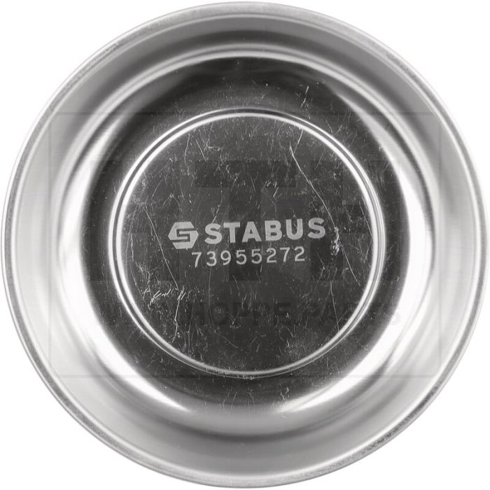 Edelstahl Magnet Teller