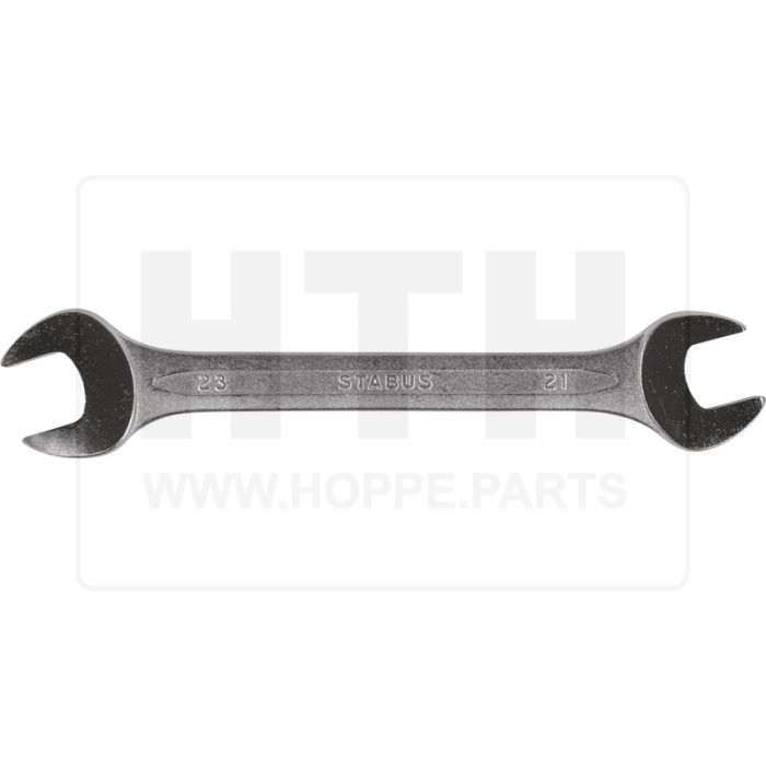 Doppel-Maulschlüssel, 21x23mm Doppel-Maulschlüssel, 21x23mm
