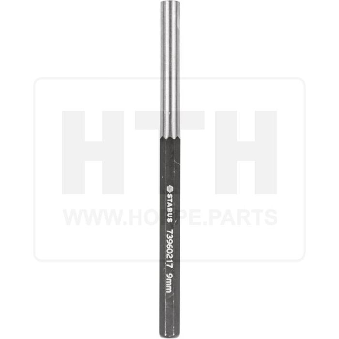 Splintentreiber, 8-kant, Ø 9mm Splintentreiber, 8-kant, Ø 9mm