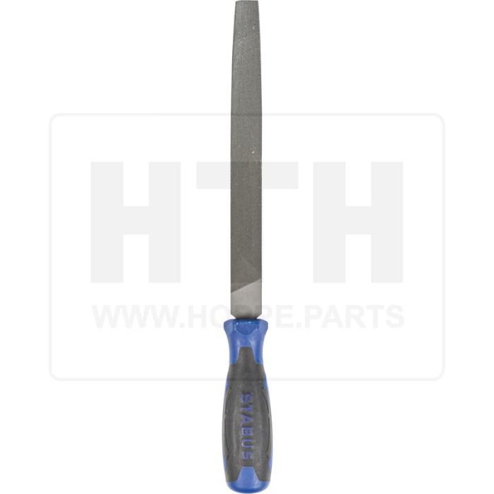 Flachfeile, Form B, 200mm, Hieb2
