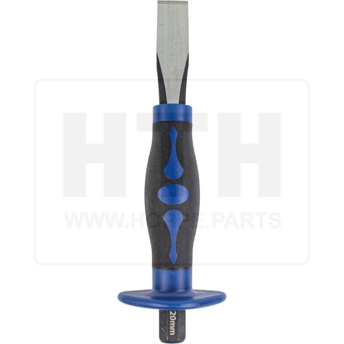Meißel mit Handschutz, 20 mm