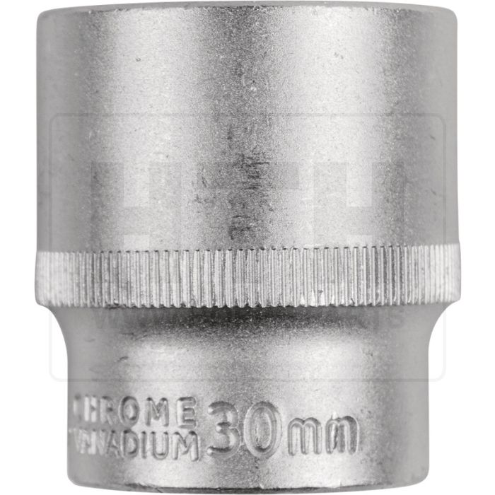 1/2'' Sechskant-Stecknuss, 30mm