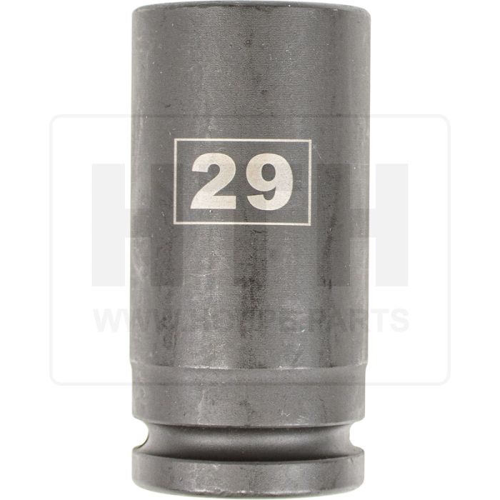 3/4'' Sechskant-Kraftstecknuss, 29mm
