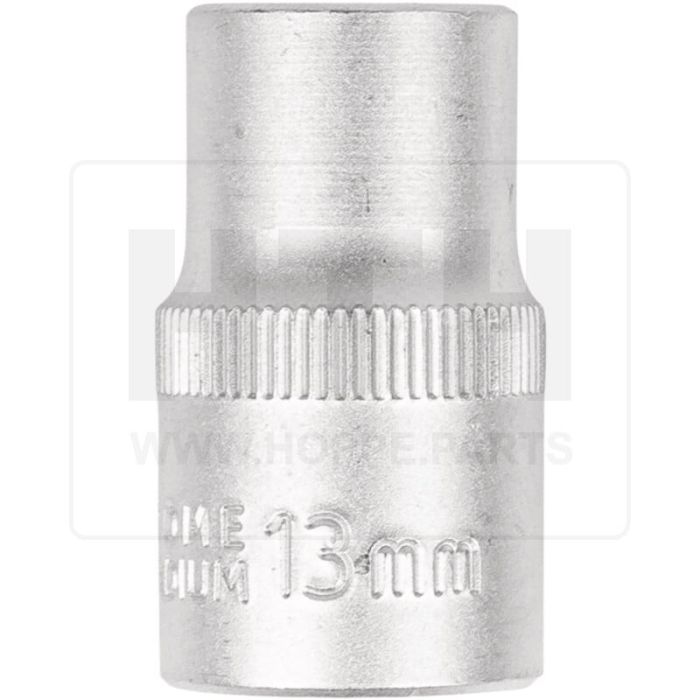 1/2'' Sechskant-Stecknuss, 13mm