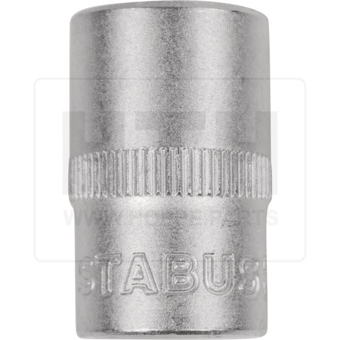 3/8'' Sechskant-Stecknuss, 13mm 3/8'' Sechskant-Stecknuss, 13mm