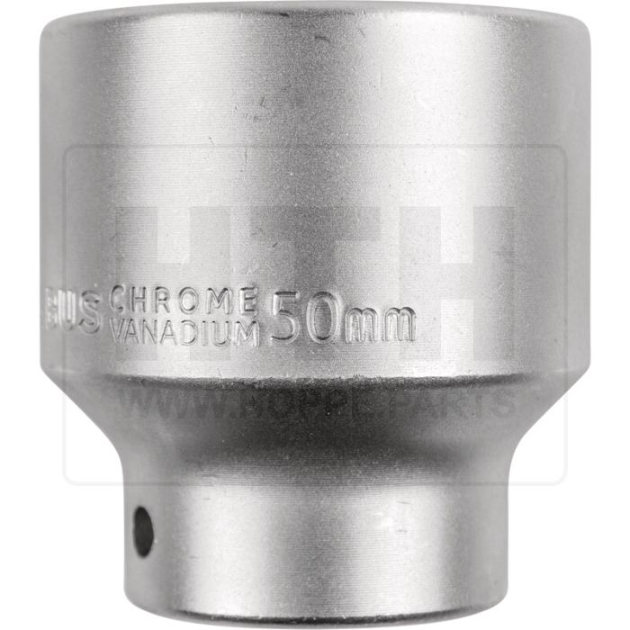 3/4'' Sechskant-Stecknuss, kurz, 50mm