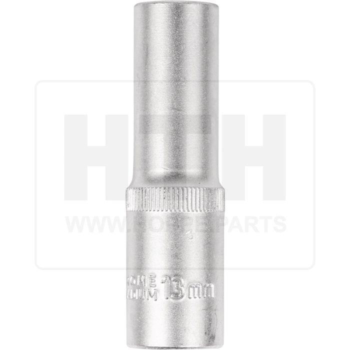 1/2'' Sechskant-Stecknuss, lang, 13mm