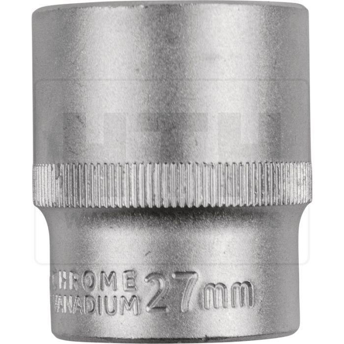 1/2'' Sechskant-Stecknuss, 27mm