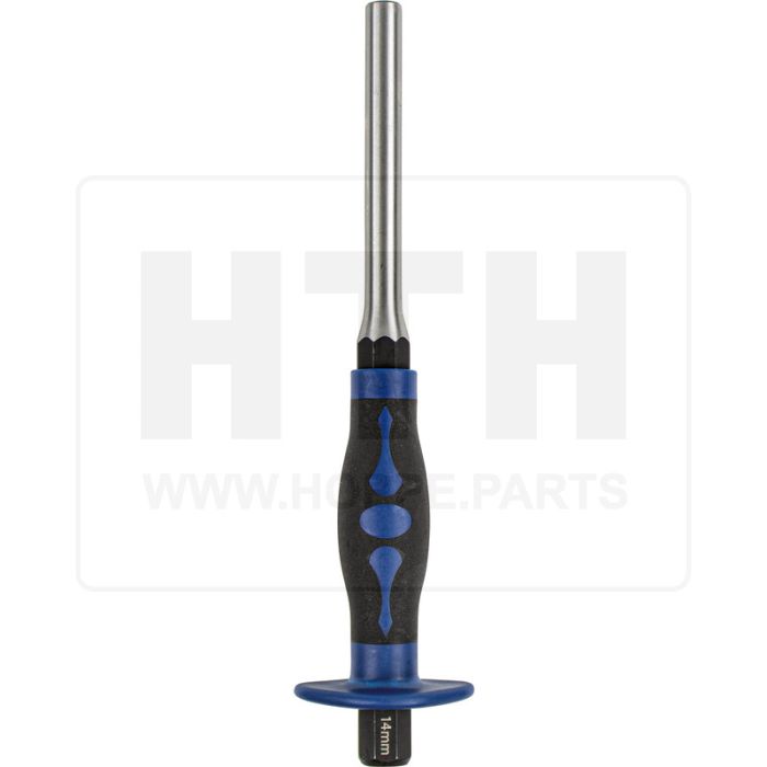 Splinttreibermit Handschutz, 14 mm Splinttreibermit Handschutz, 14 mm