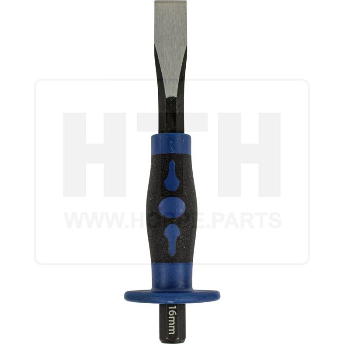 Meißel mit Handschutz, 16 mm