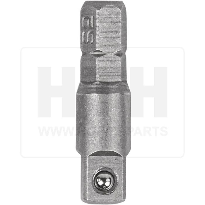 Vierkant-Adapter f. Bitratschenschl.