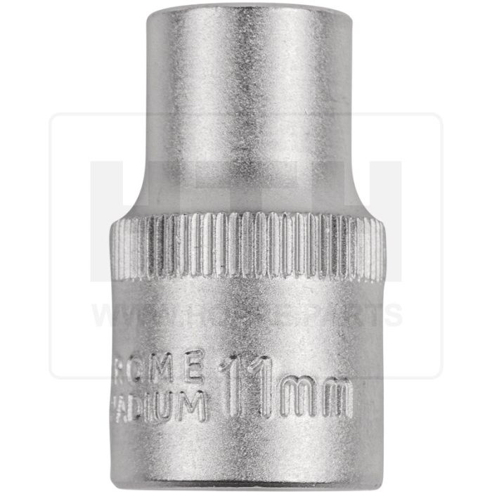 1/2'' Sechskant-Stecknuss, 11mm