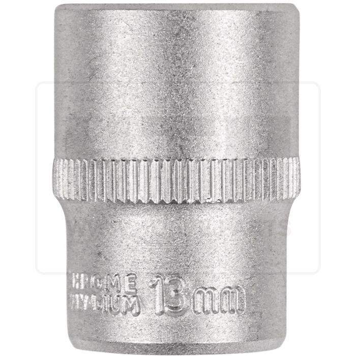1/4'' Sechskant-Stecknuss, 13mm