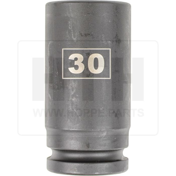 3/4'' Sechskant-Kraftstecknuss, 30mm