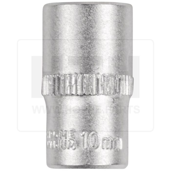 1/4'' Sechskant-Stecknuss, 10mm