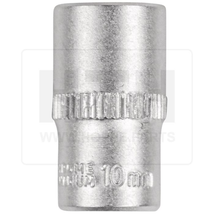 1/4'' Sechskant-Stecknuss, 10mm 1/4'' Sechskant-Stecknuss, 10mm