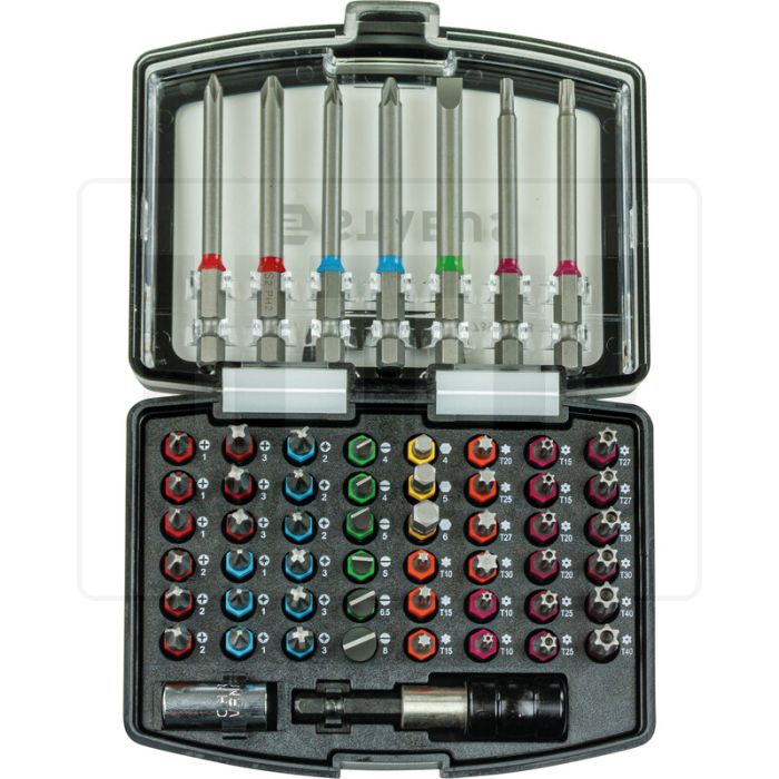 1/4'' Bitbox, 57-tlg.