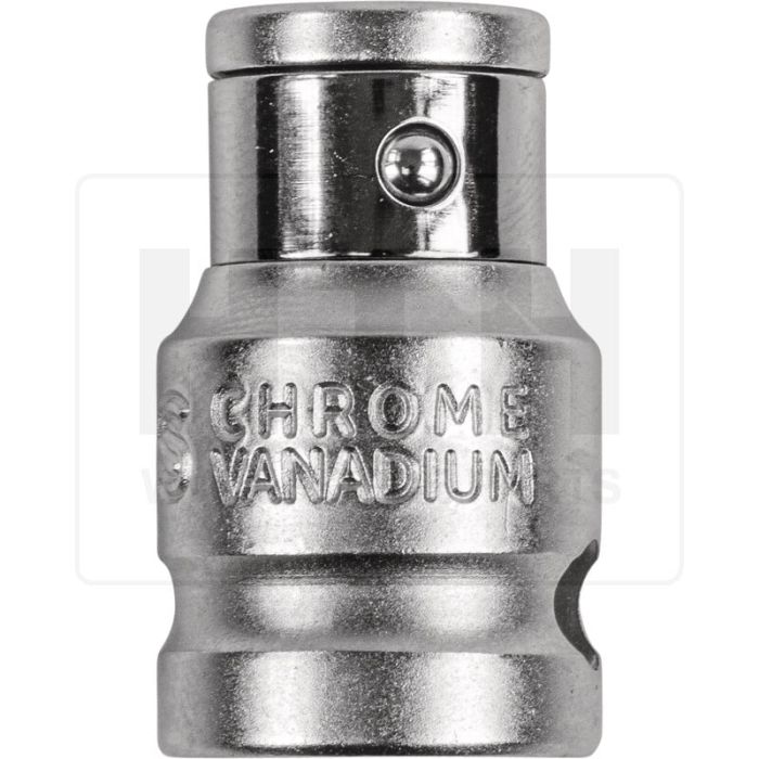 Bit-Adapter-Stecknuss,3/8''x5/16'',28mm