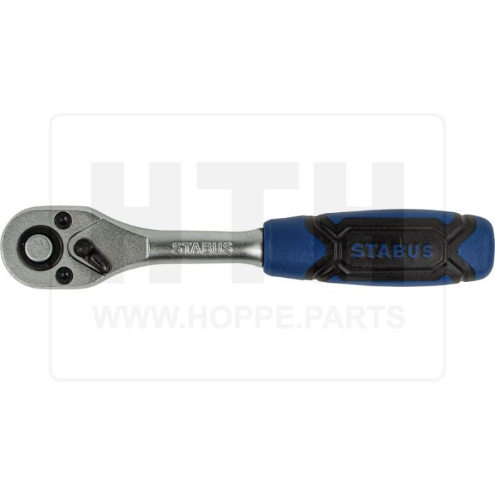 1/4'' Umschaltknarre, 72 Zahn