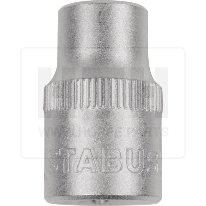 3/8'' TX-stern-E-Stecknuss, E10