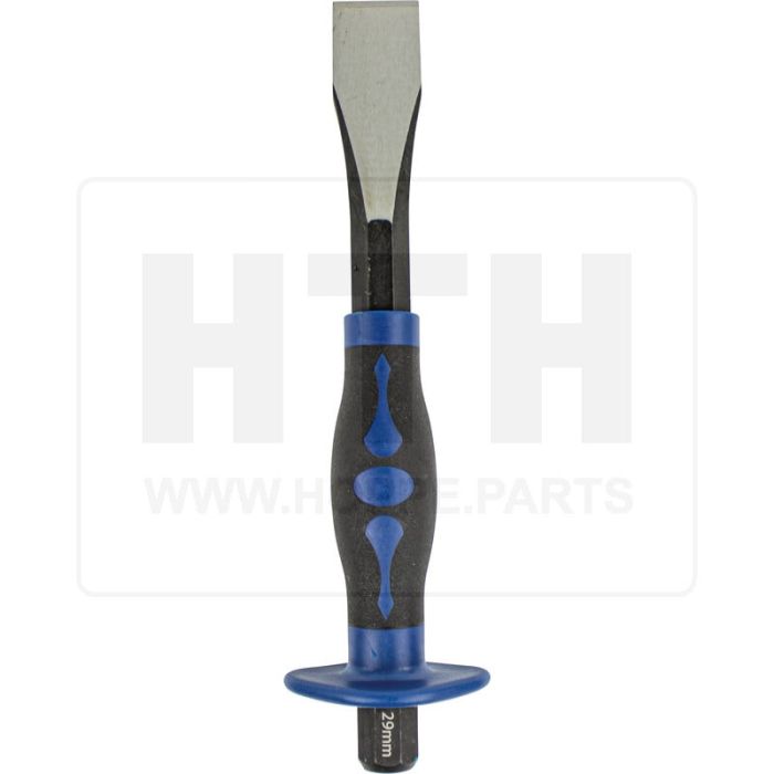 Meißel mit Handschutz, 29 mm