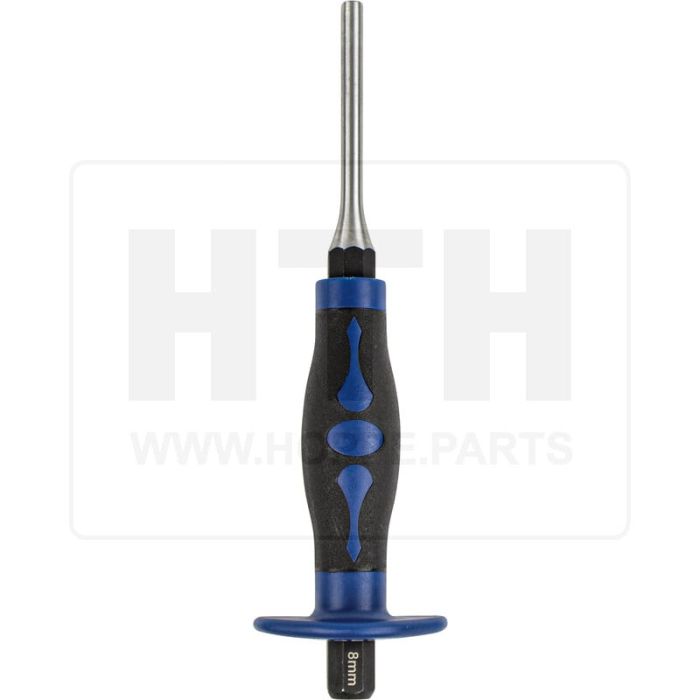 Splinttreiber mit Handschutz, 8 mm