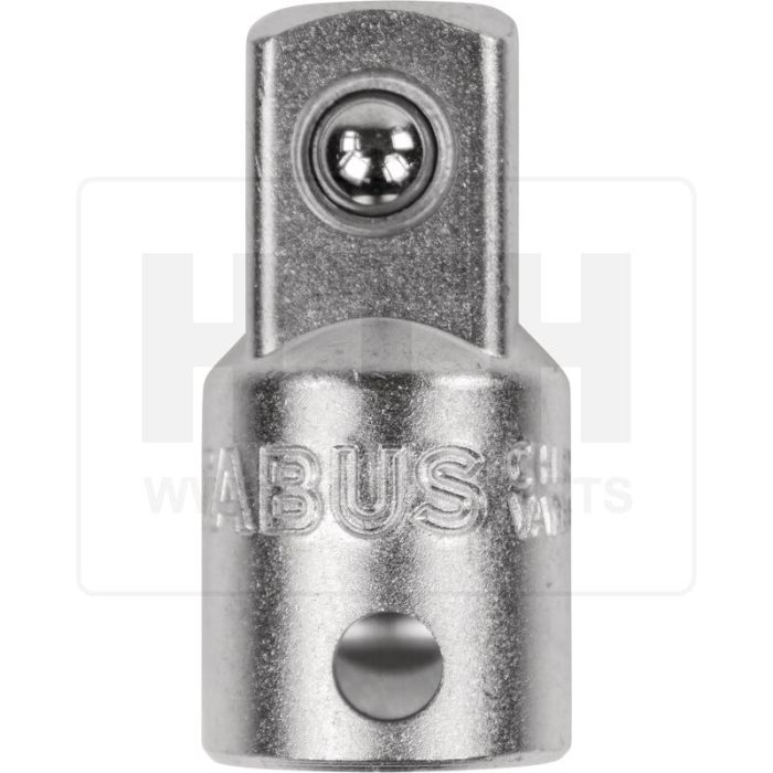 3/8''Vergrößerungsadapter 3/8'Fx1/2'M