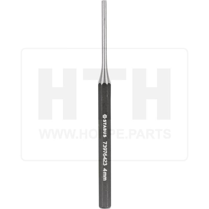 Splintentreiber, 8-kant, Ø 4mm
