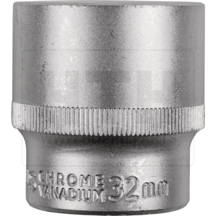 1/2'' Sechskant-Stecknuss, 32mm