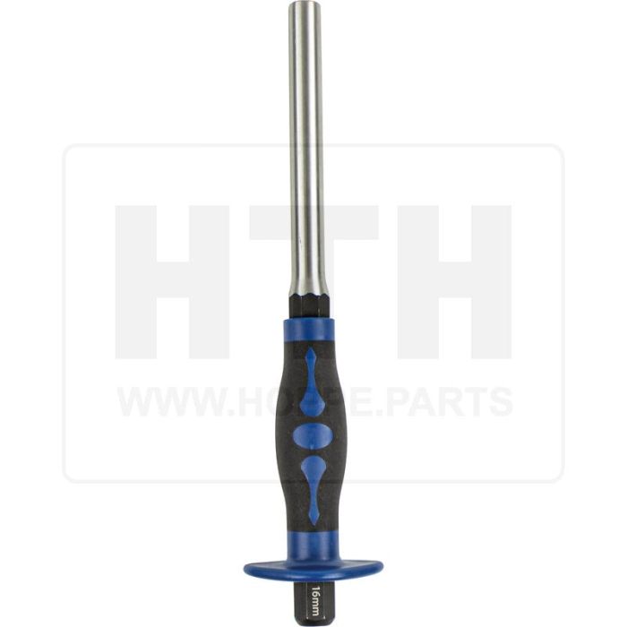 Splinttreibermit Handschutz, 16 mm