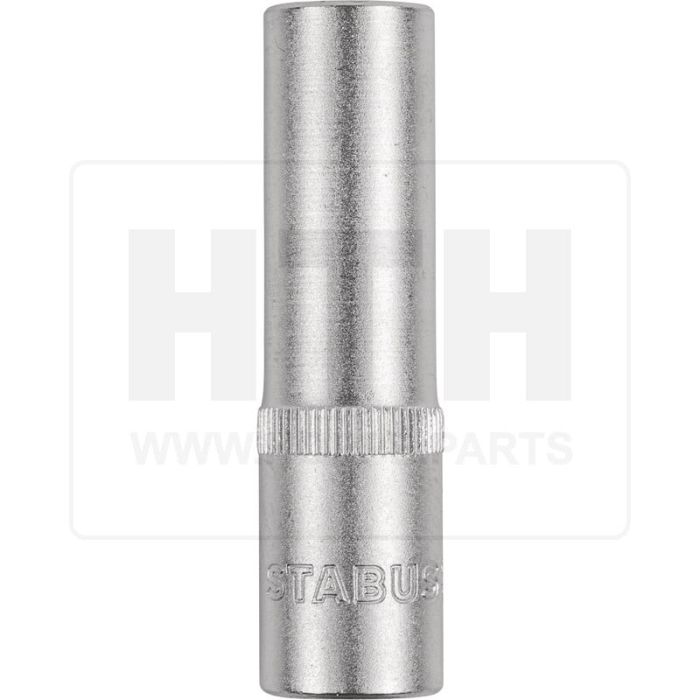 3/8'' Sechskant-Stecknuss, lang, 11mm