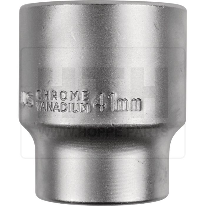 3/4'' Sechskant-Stecknuss, kurz, 41mm