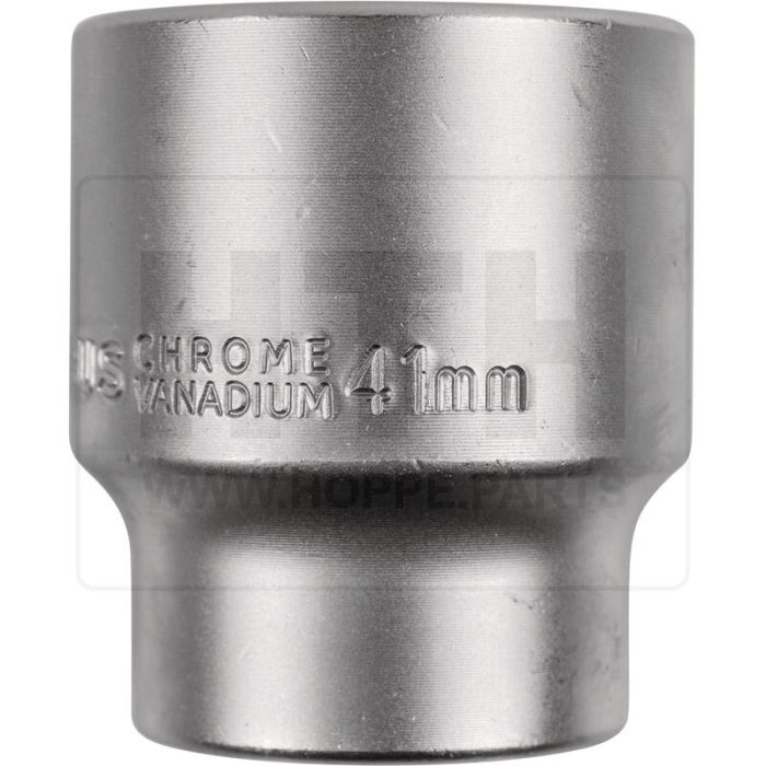 3/4'' Sechskant-Stecknuss, kurz, 41mm