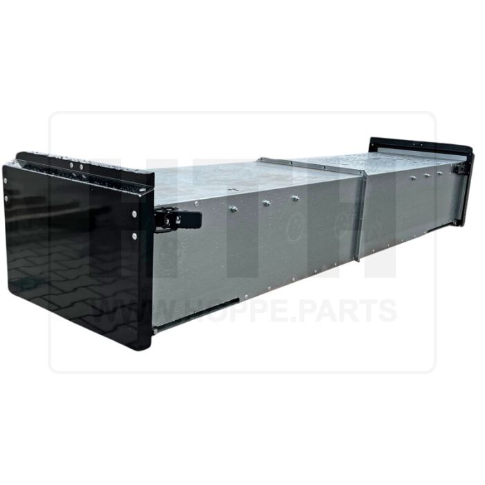 Unterflurkasten 2430/360/560 L/H/B verz. Unterflurkasten 2430/360/560 L/H/B verz.