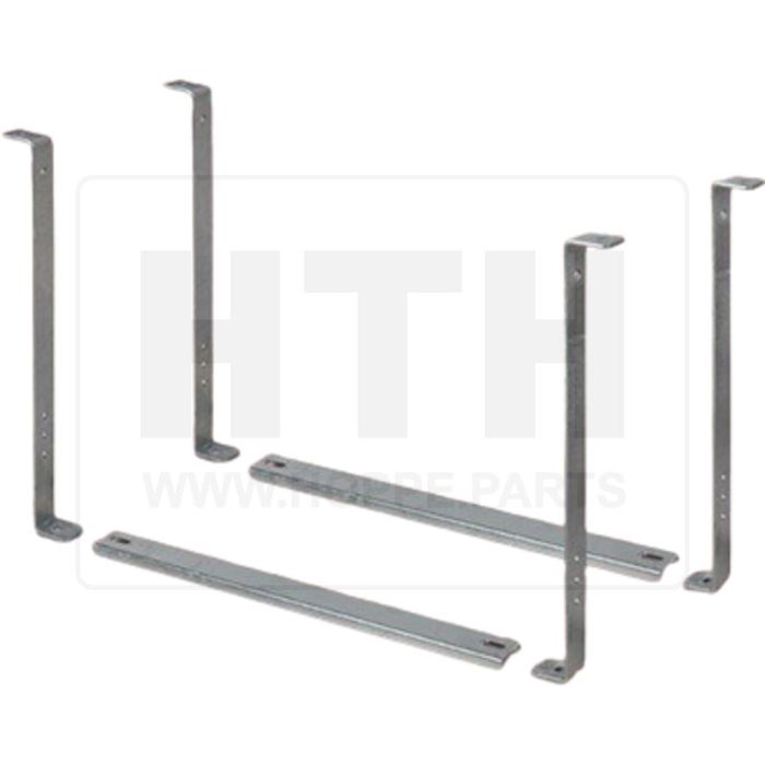 Befestigungskonsole Chassis fvz