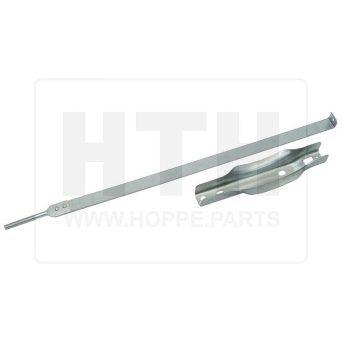 Luftkesselhalter für Actros Ø 276 mm
