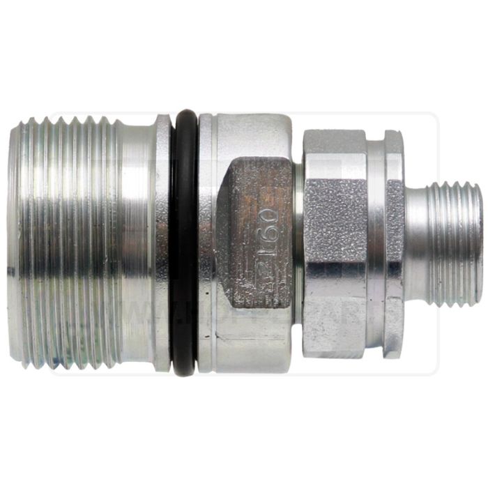Hydraulikkupplung BG3 12L Festhälfte