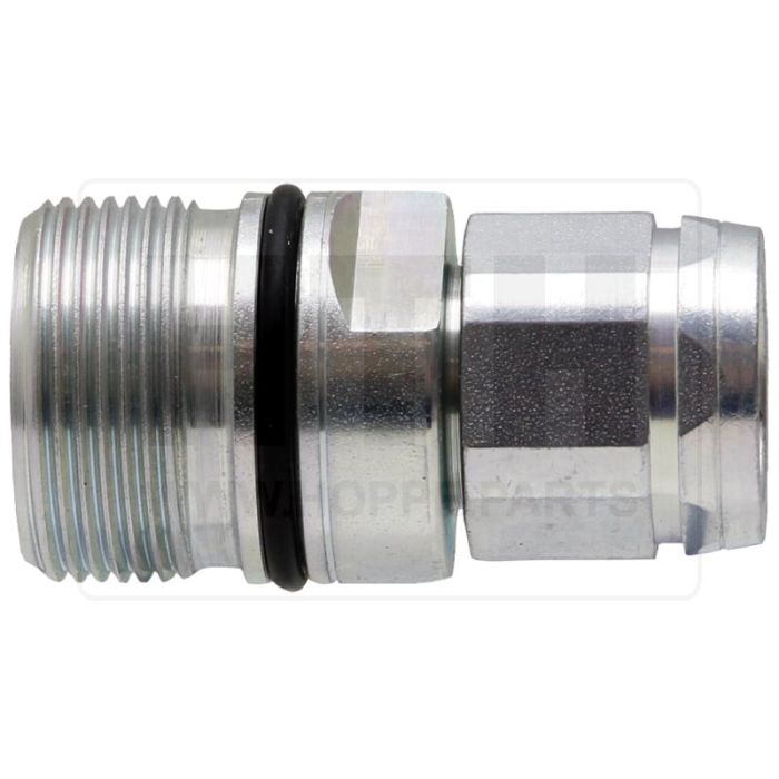 Hydraulikkupplung BG2 Festhälfte 3/8" Hydraulikkupplung BG2 Festhälfte 3/8"