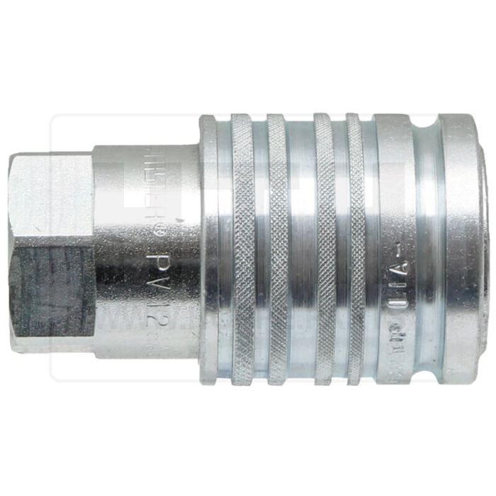 Hydraulikkupplung