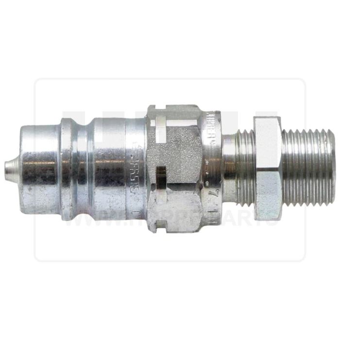 Hydraulikkupplung Stecker BG4 Schott 18L Hydraulikkupplung Stecker BG4 Schott 18L