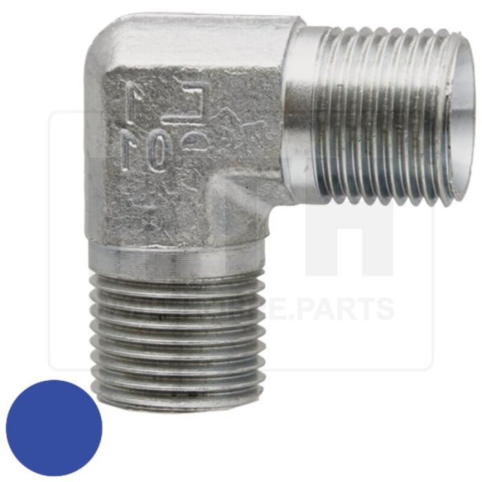 WA 1/4 M-BSP x 1/4 M-BSP WA 1/4 M-BSP x 1/4 M-BSP