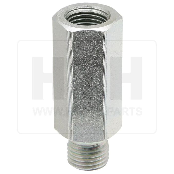 Rohrbruchsicherung VUBA 1/2"-AG-IG